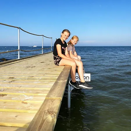 Holiday home Lviii Saeby (Nordjylland)